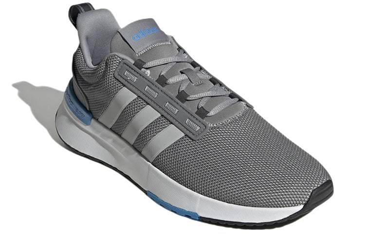 adidas neo Racer TR21 'Grey Blue White' GX4225