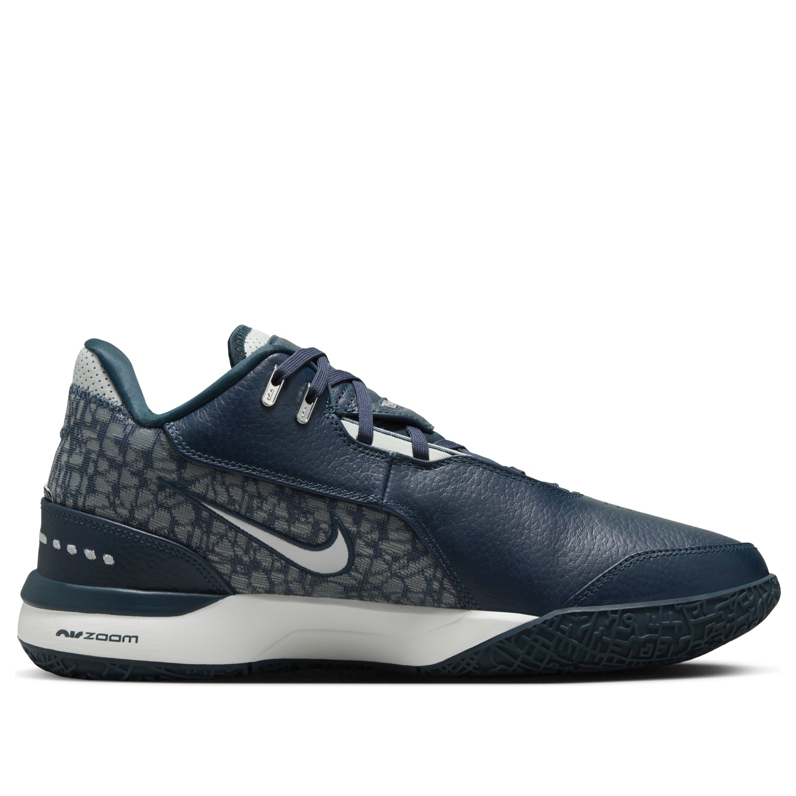 Nike Zoom LeBron NXXT Gen AMPD EP 'Armory Navy' FJ1567-400