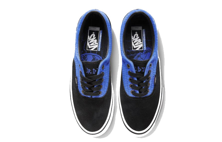 Vans Era Pro Black Blue VN0A45JAUZE