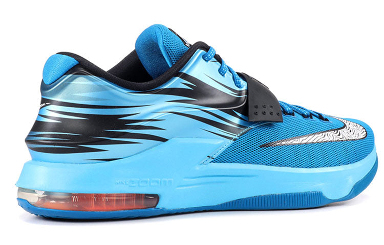 Nike KD 7 EP Clearwater Durant 7 Blue Version 'Lt Bl Lcqr' 653997-414