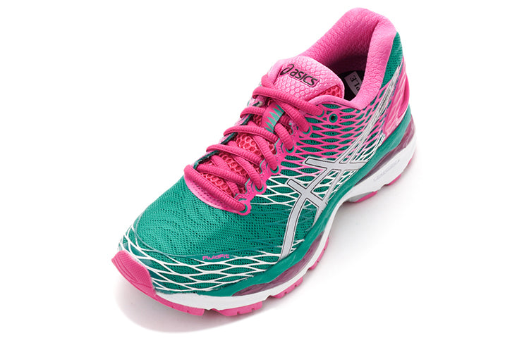 (WMNS) ASICS Gel-Nimbus 18 'Lapis' T650N-5393