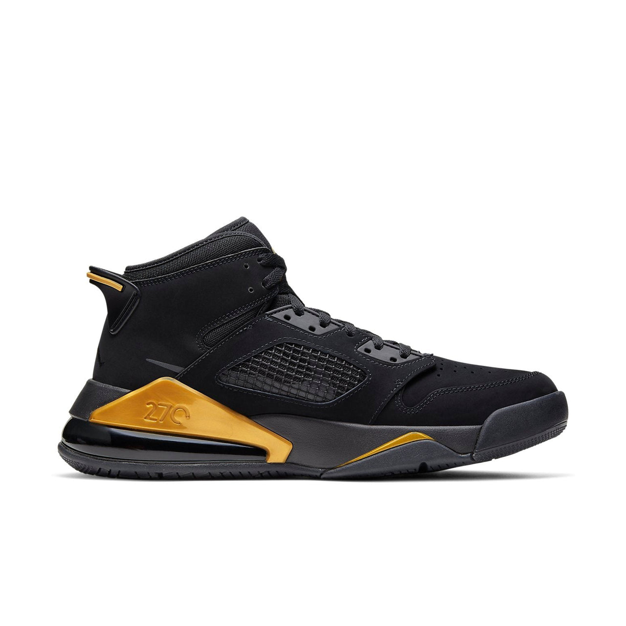 Air Jordan Mars 270 'Black Gold' CD7070-007
