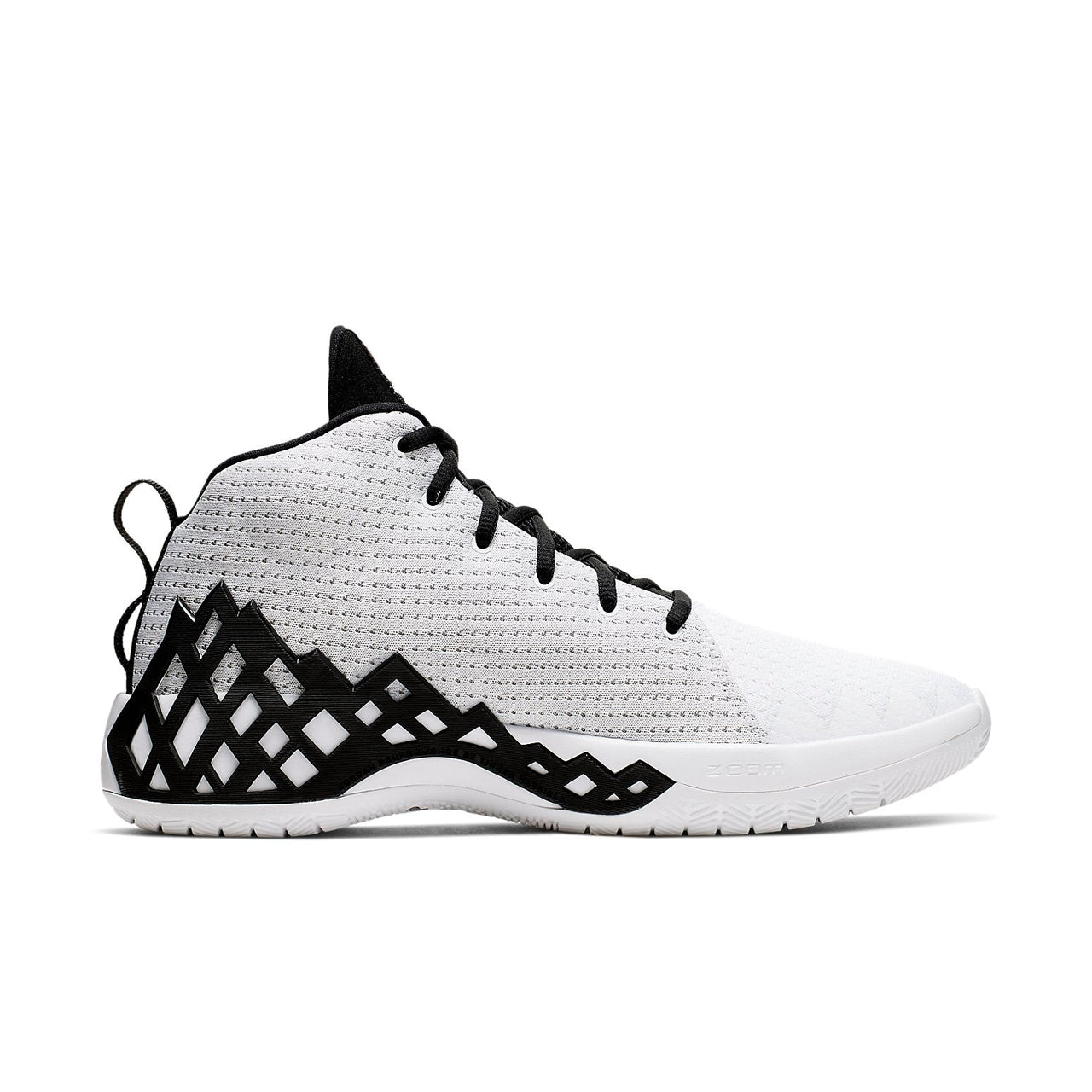 Air Jordan Jumpman Diamond Mid 'White' CI1204-100