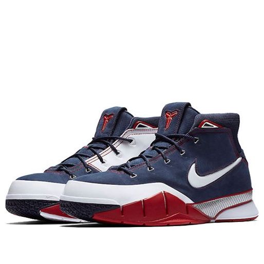 Nike Zoom Kobe 1 Protro 'USA' AQ2728-400