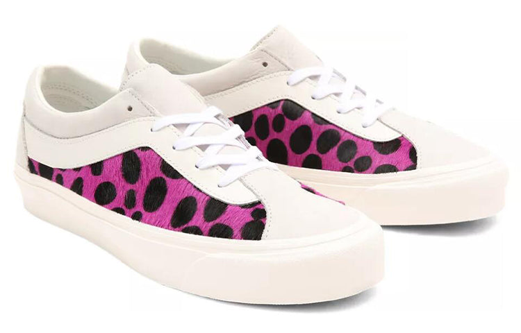 Vans Dalmatian Bold NI 'White Purple' VN0A5DYA9HE