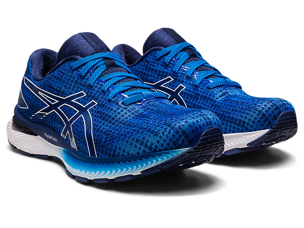 ASICS Gel-Saiun 'Electric Blue' 1011B400-400