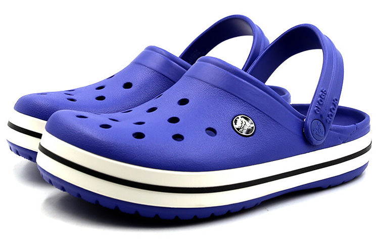 Crocs Crocband Clogs 'Blue White' 11016-4BE