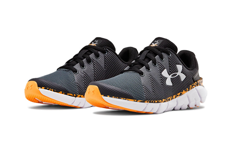 (PS) Under Armour X Level Scramjet 2 'Grey Orange' 3022195-101
