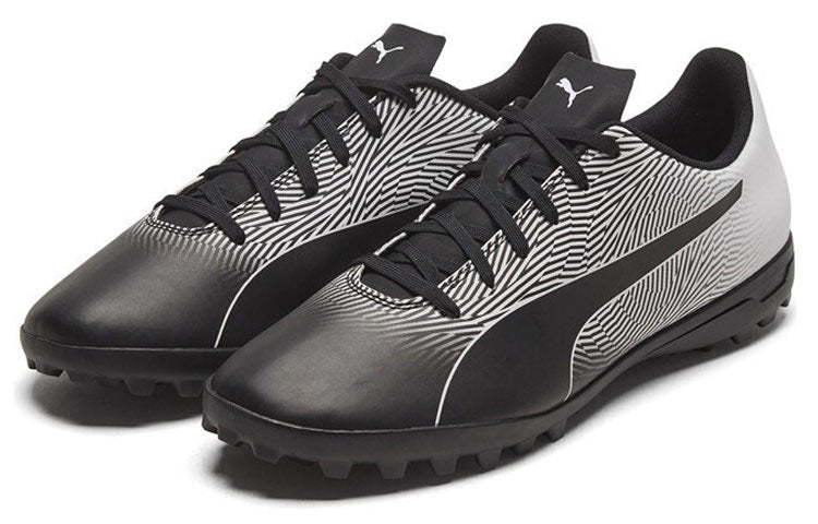 PUMA Spirit II TT Shoes Black/Grey 105523-10