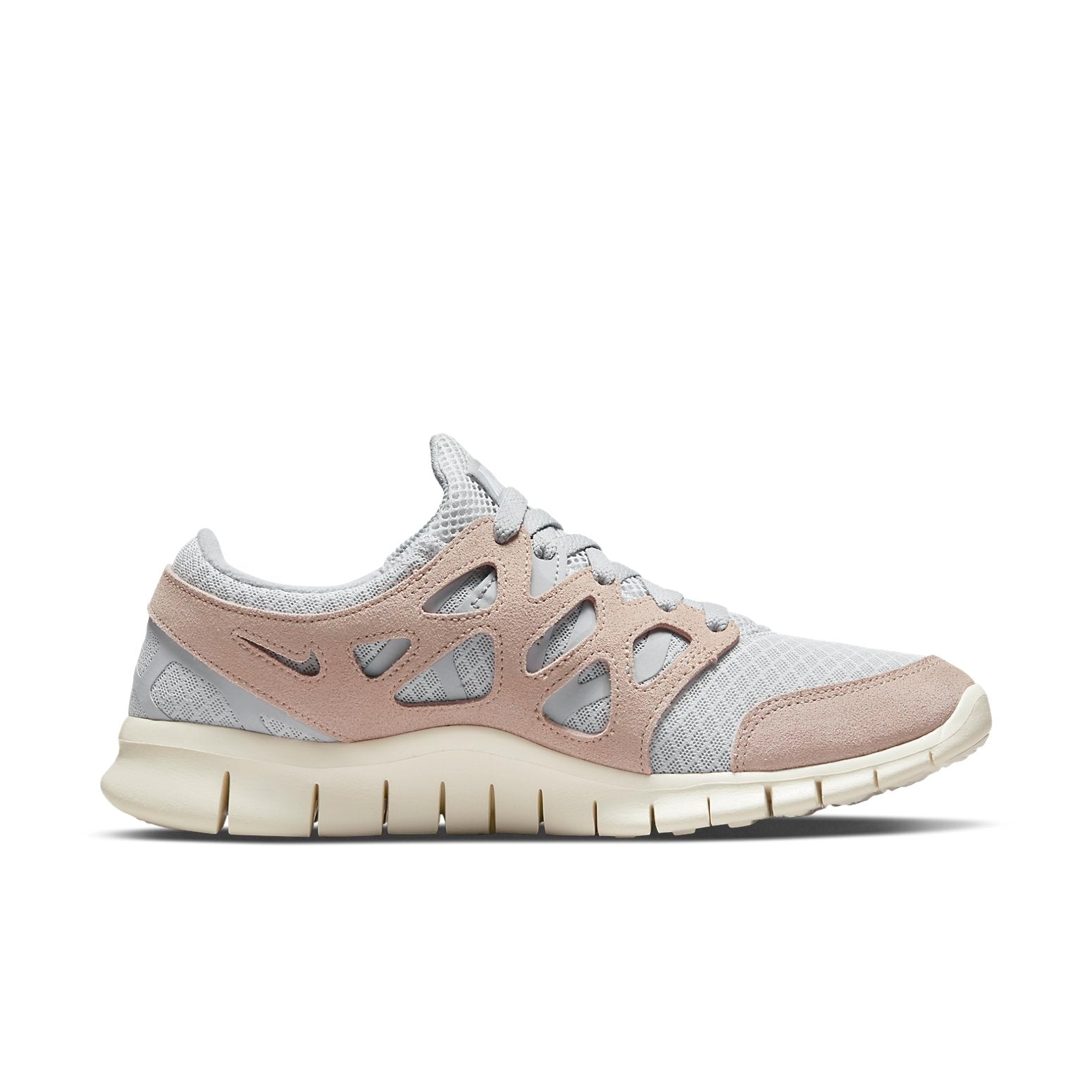 Nike Free Run 2 'Wolf Grey Fossil Stone' 537732-013