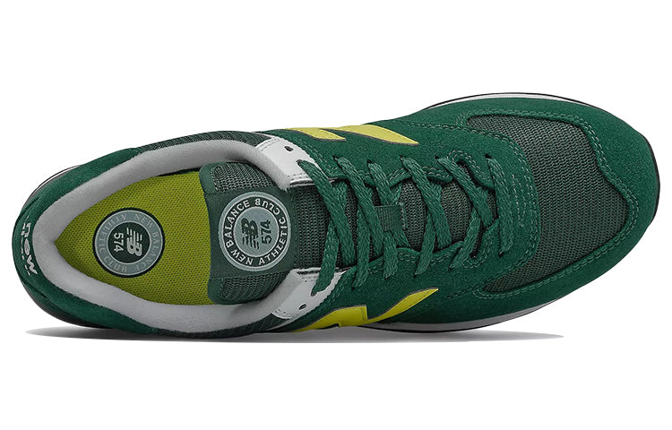 New Balance 574 'Green Yellow' ML574HZ2