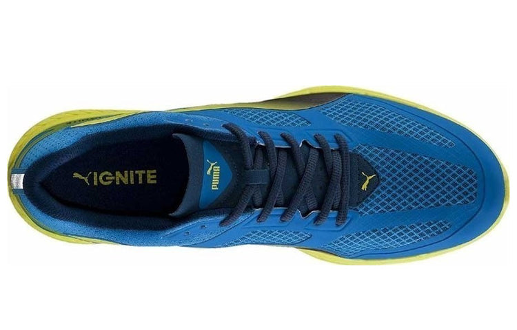 PUMA Ignite Mesh 'Blue Green' 188584-01
