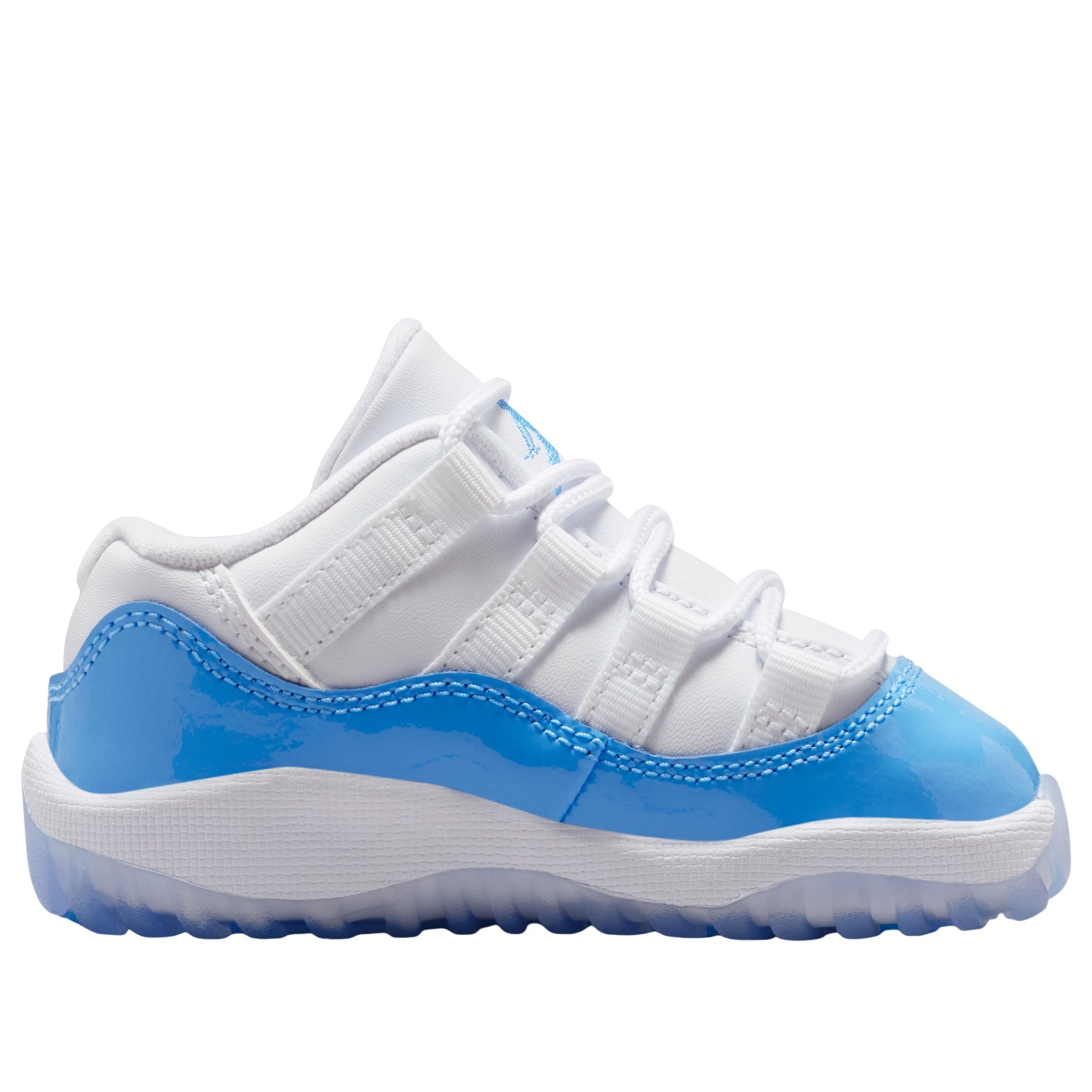 (TD) Air Jordan 11 Low Retro 'University Blue' FV5120-100