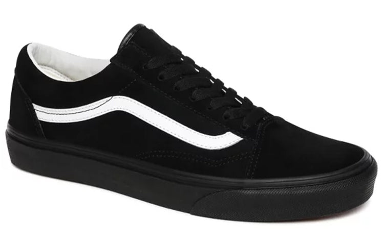 Vans Old Skool 'Pig Suede - Black' VN0A4U3B18L