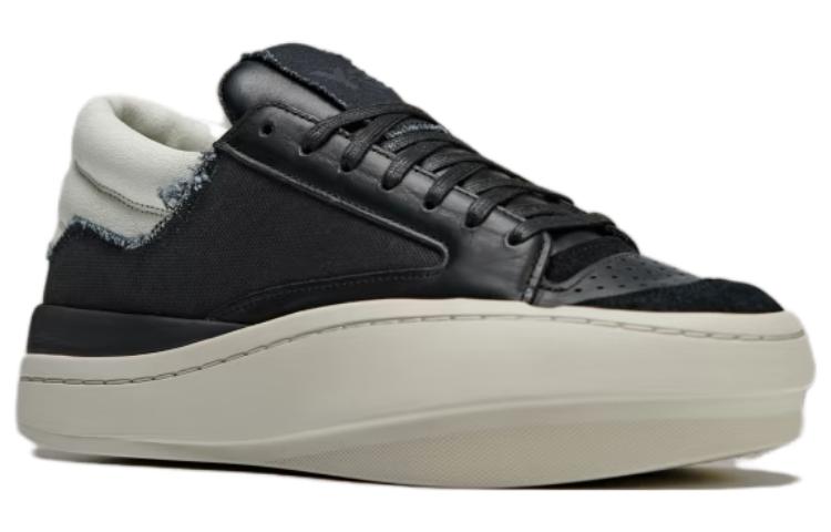 adidas Y-3 Centennial Lo 'Black Bliss' IF7787
