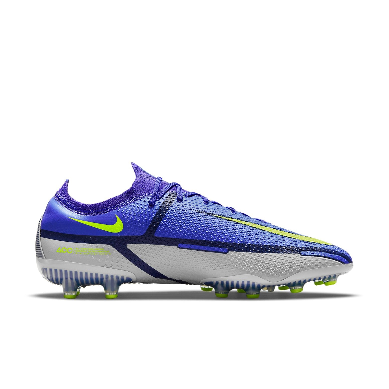 Nike Phantom GT2 Elite AG Pro 'Sapphire Grey Fog Blue Void' DC0748-570