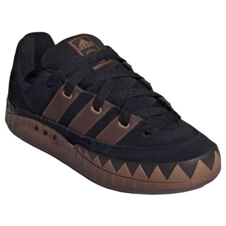 adidas Adimatic 'Black Gum' JR8034