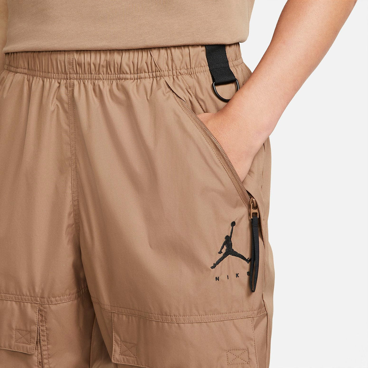 Air Jordan Jumpman Pants 'Tan' DC9664-256