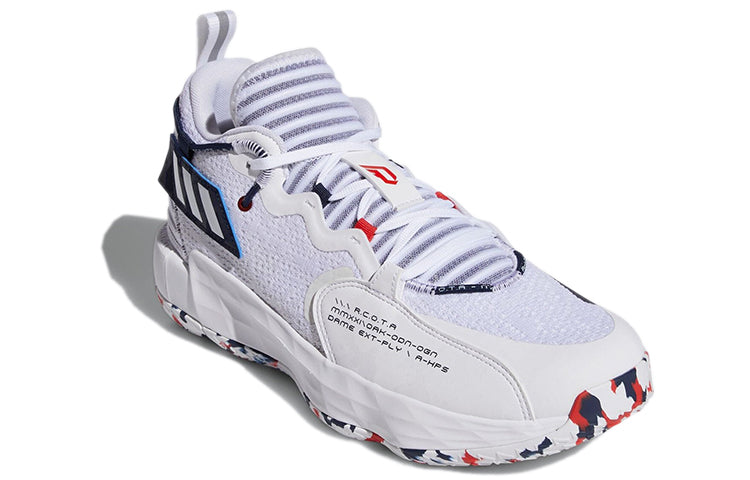 adidas Dame 7 EXTPLY GCA 'USA' GW2946