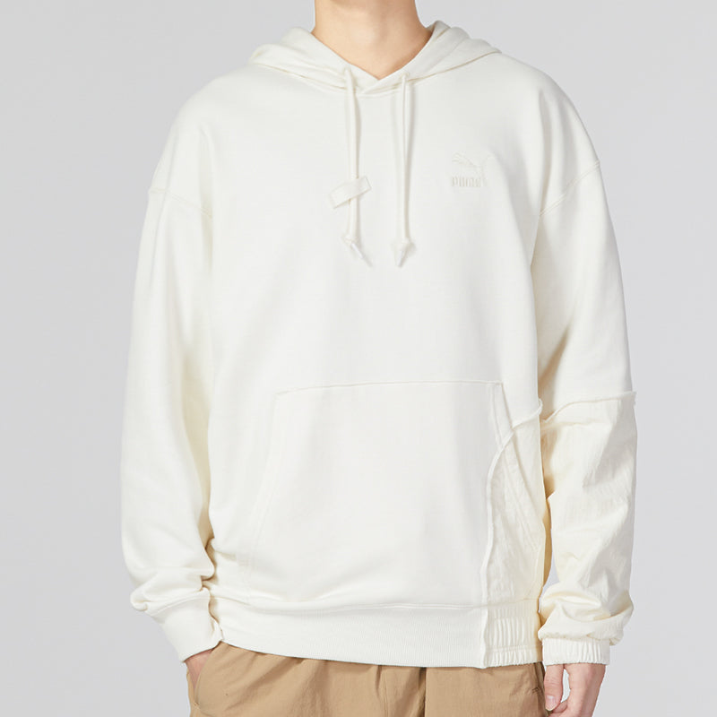 PUMA CNY Bz Zaozhi Hoodie 'White' 539593-65