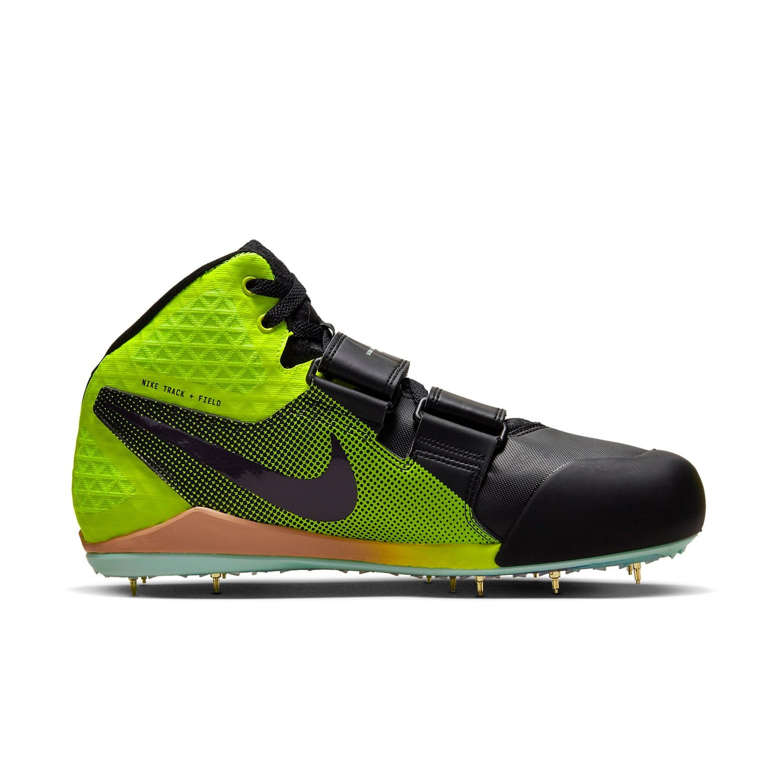 Nike Zoom Javelin Elite 3 'Black Volt' DV9193-001