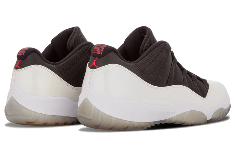 Air Jordan 11 Retro Low 'Tuxedo' 528895-110