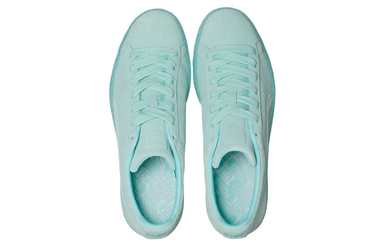 PUMA Suede Classic 'Mono Iced - Aruba Blue' 381469-01
