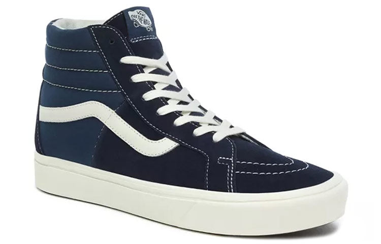 Vans Ripstop Comfycush SK8-HI 'Dress Blues/Gibraltar Sea' VN0A4P3DTFN