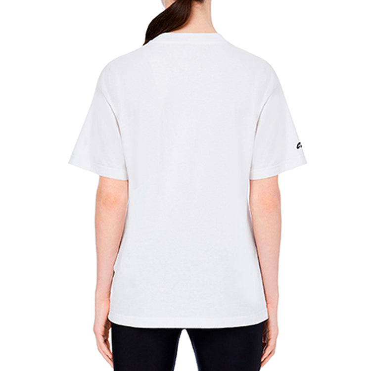 (WMNS) HERON PRESTON Heron Print T-Shirt 'White Fuschia' HWAA007R196320260188