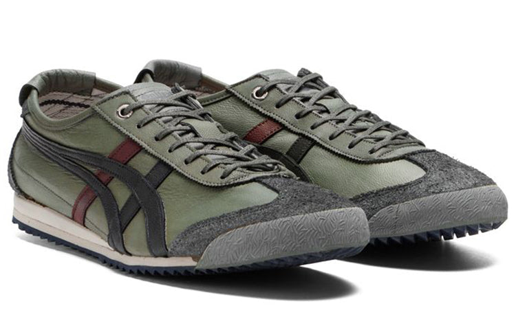 Onitsuka Tiger Mexico 66 'Bronze Green Peacoat' 1183C068-300