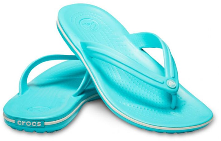 Crocs Crocband Flip Flip-Flops Blue Unisex 11033-4DY