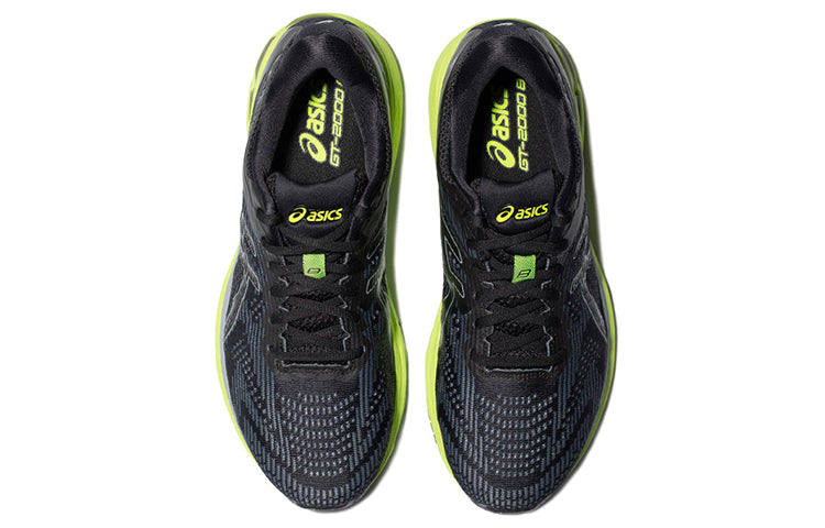 ASICS GT-2000 8 2E Wide 'Black Carrier Grey' 1011A691-011