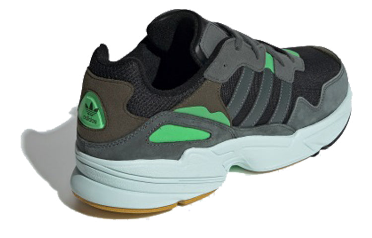 adidas Yung-96 'Olive Gum' F35018