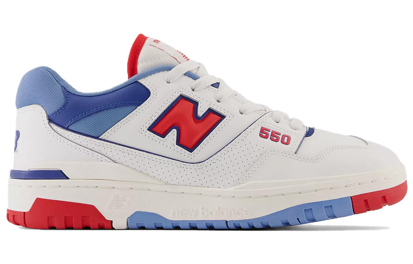 New Balance 550 'Red Atlantic Blue' BB550NCH