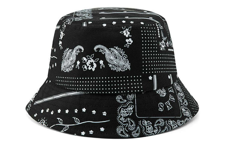 Vans Delux Hankley Bucket 'Black White' VN0A4DT8CQ8