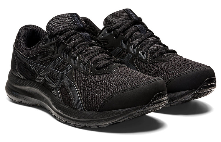 (WMNS) ASICS Gel-Contend 8 'Black Carrier Grey' 1012B320-001
