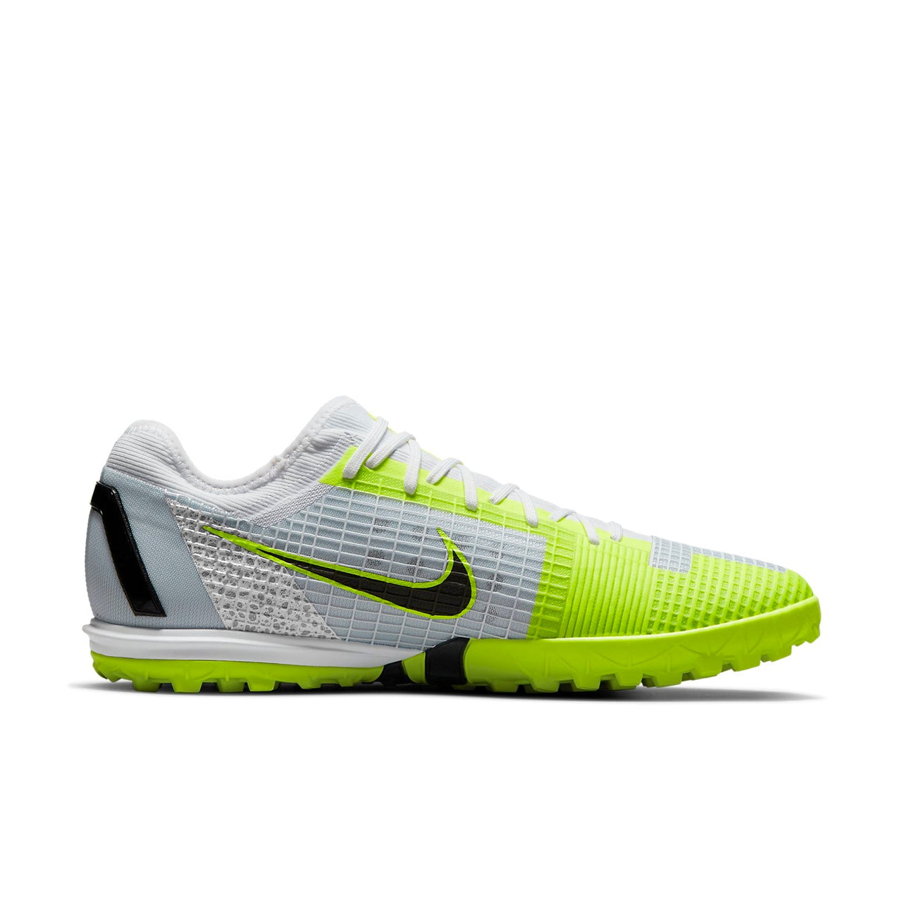 Nike Mercurial Zoom Vapor 14 Pro TF Turf 'Gray Green' CV1001-107