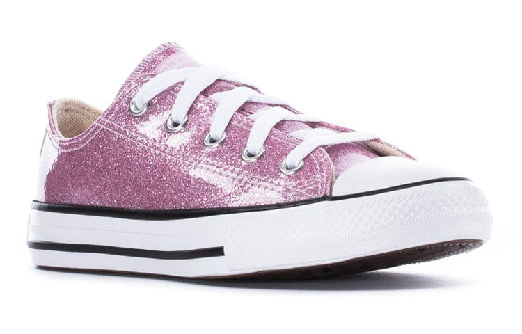 (GS) Converse Chuck Taylor All Star Low 'Coated Glitter' 668467C