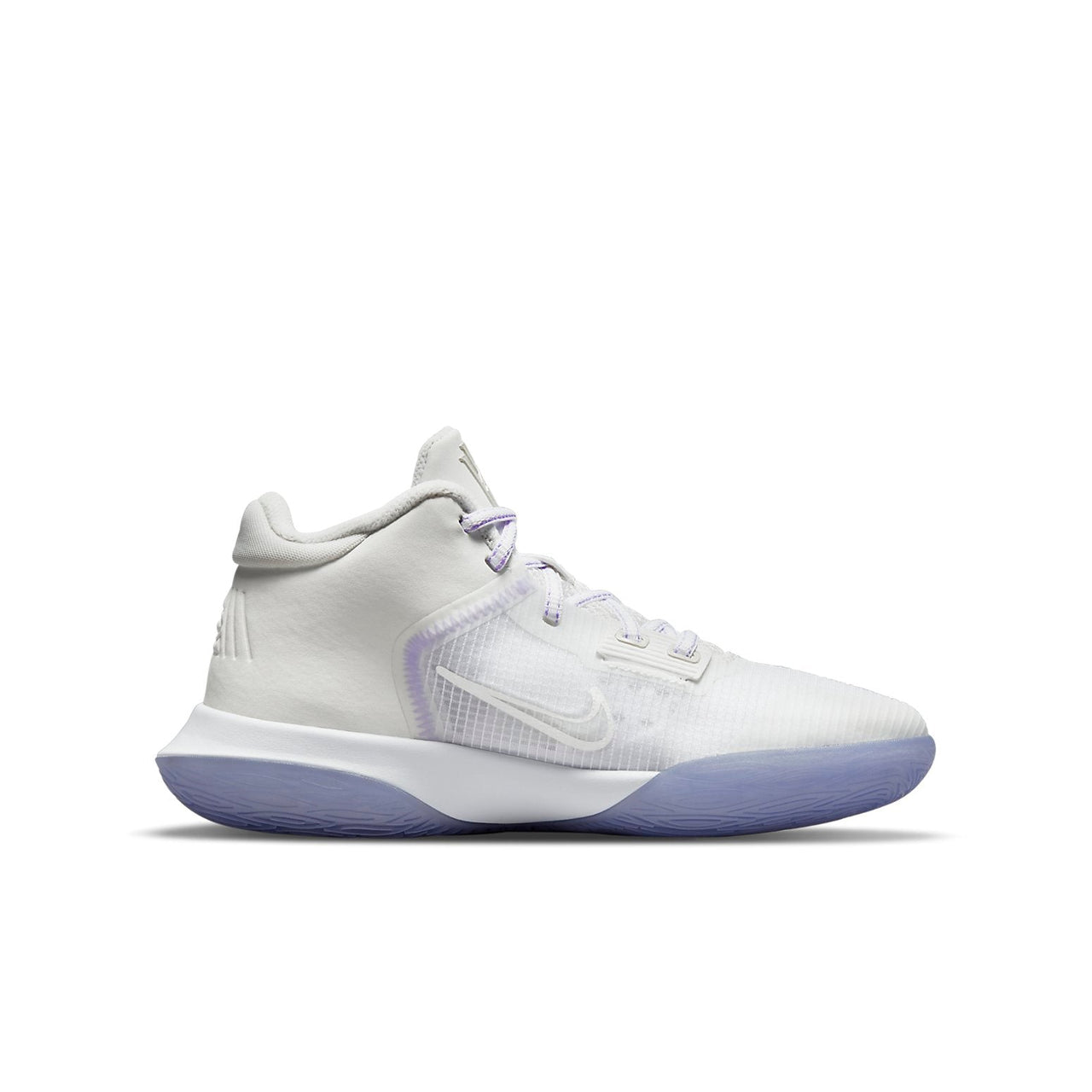 (GS) Nike Kyrie Flytrap 4 'Summit White Purple Pulse' CT5537-101