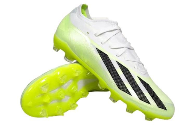 adidas X Crazyfast.2 MG 'Cloud White Lucid Lemon' ID9332