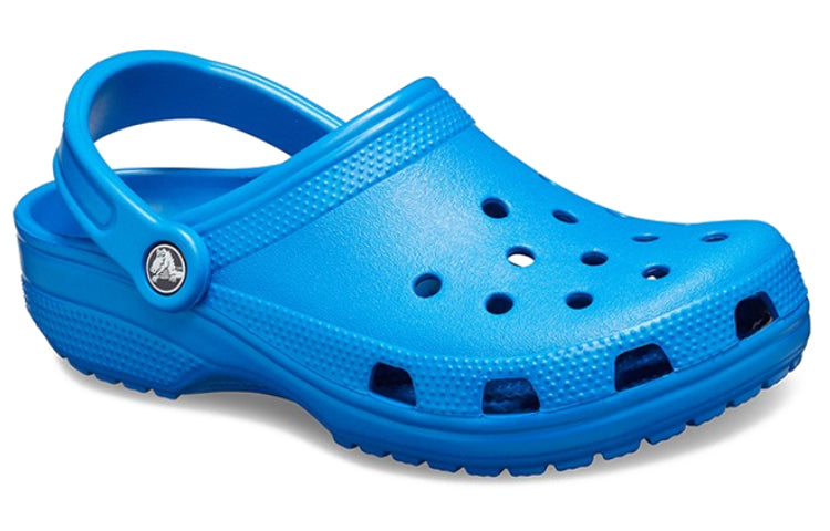 Crocs Classic Cog Beach Blue Sandals 10001-4JL