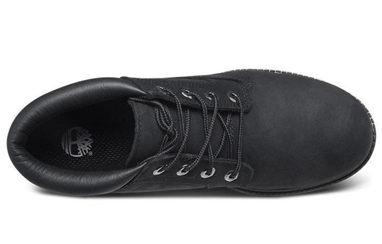 Timberland Nellie Chukka Waterproof Wide Fit Boots 'Black' 32085W