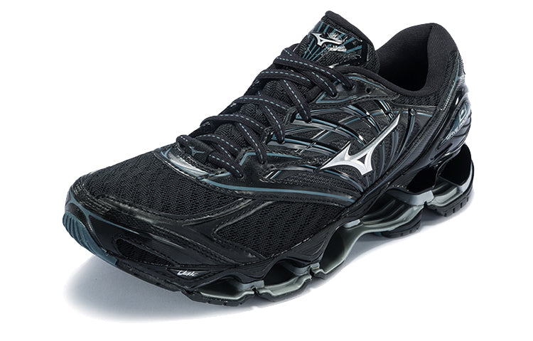 Mizuno Wave Prophecy 8 'Black Silver' J1GC190004