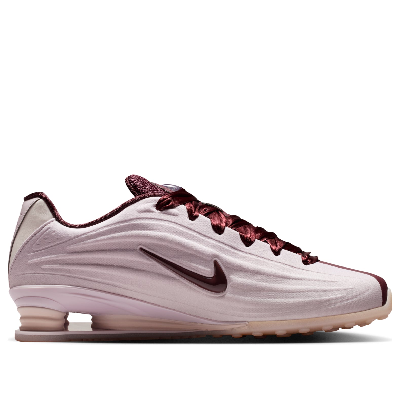 (WMNS) Nike Shox Z SE 'Particle Rose Burgundy Crush' IQ3364-627