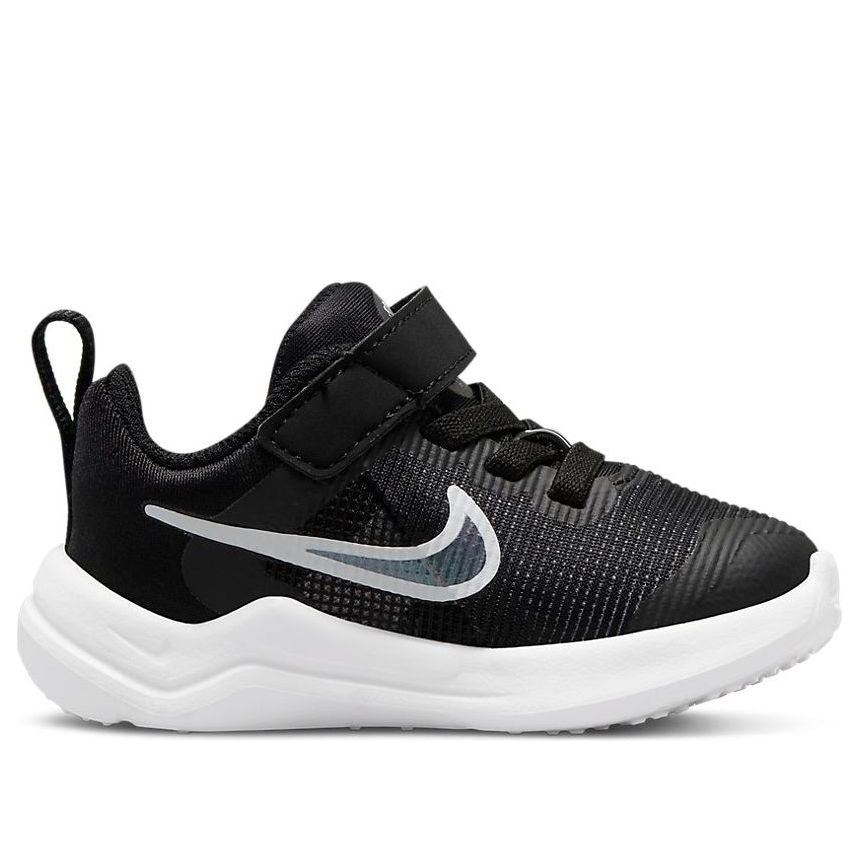 (TD) Nike Downshifter 12 Next Nature 'Black Dark Smoke Grey' DM4191-003