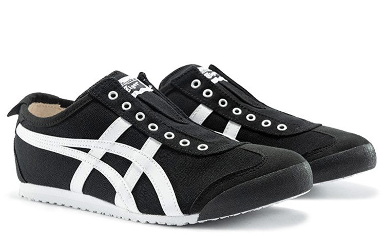 Onitsuka Tiger Mexico 66 Slip-On 'Black White' 1183A746-001