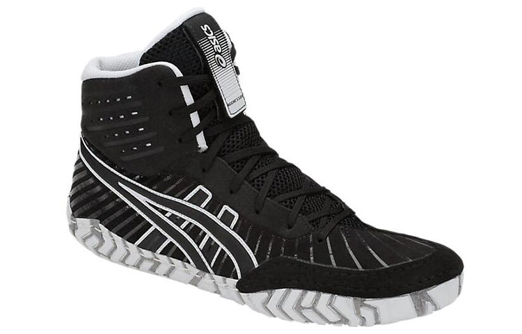 ASICS Aggressor 4 'Black' 1081A001-001