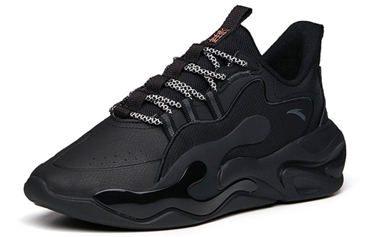 ANTA Chaobai 2.0 Casual Shoes 'Black' 112138840-8
