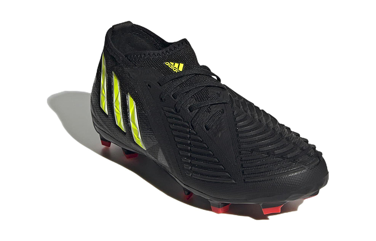 (GS) adidas Predator Edge.1 FG 'Black' GW0975