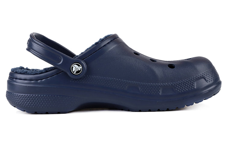 Crocs Baya Sports Slippers Deep Blue 205969-463